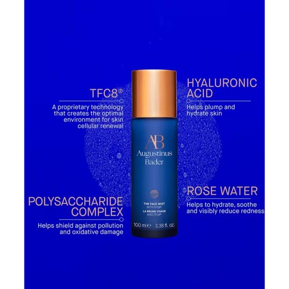 The Face Mist by Augustinus Bader 100mL (NWT) - Picture 2 of 4